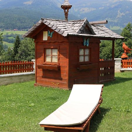 Appartement Zur Alpenruhe à Seeboden Extérieur photo