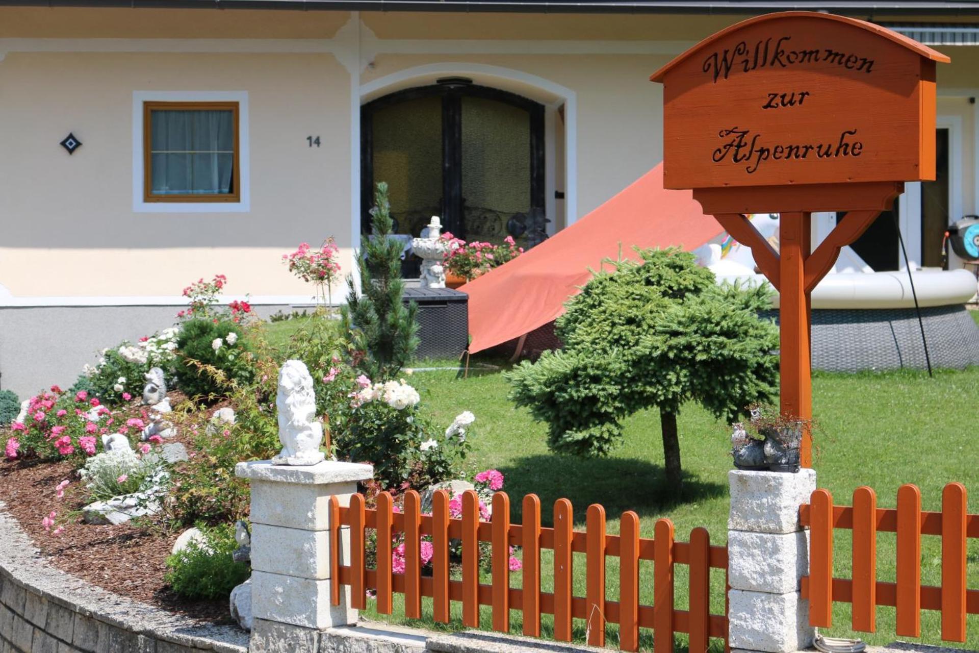 Appartement Zur Alpenruhe à Seeboden Extérieur photo