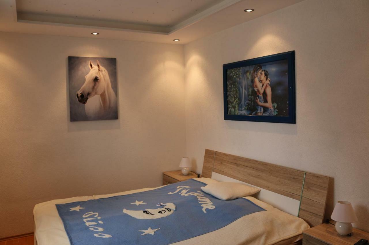 Appartement Zur Alpenruhe à Seeboden Extérieur photo