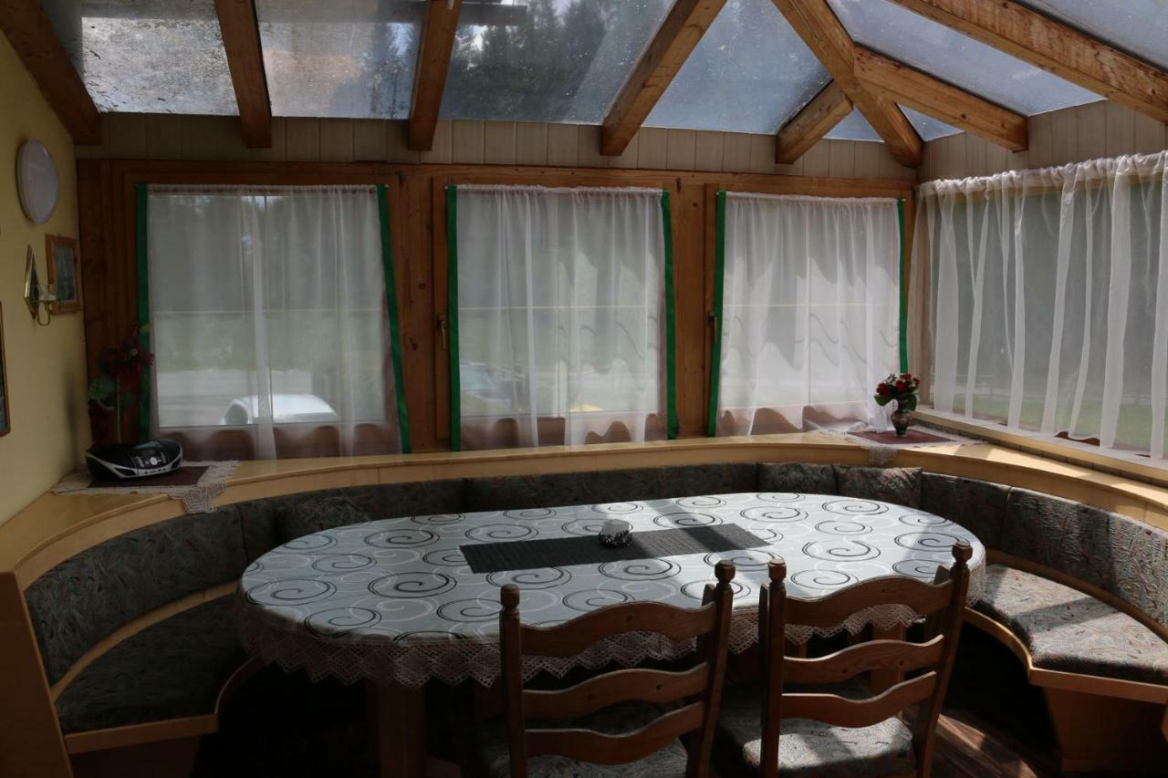 Appartement Zur Alpenruhe à Seeboden Extérieur photo