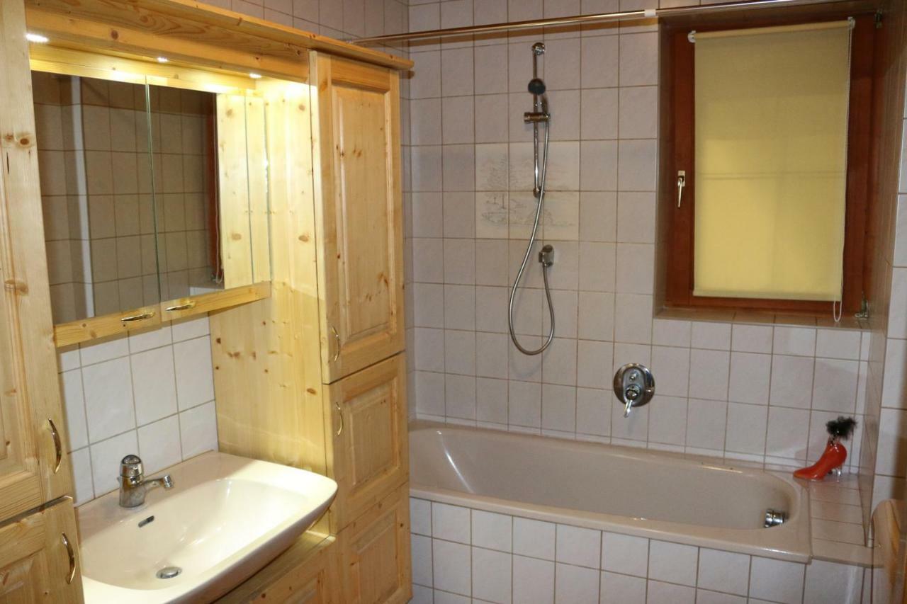 Appartement Zur Alpenruhe à Seeboden Extérieur photo