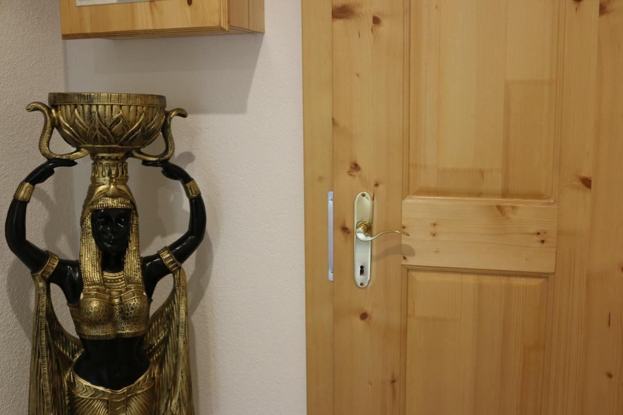 Appartement Zur Alpenruhe à Seeboden Extérieur photo