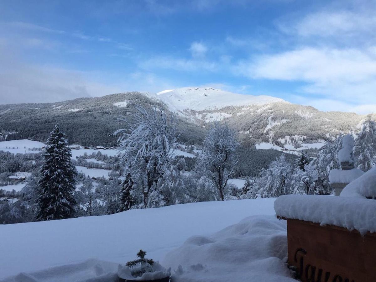 Appartement Zur Alpenruhe à Seeboden Extérieur photo