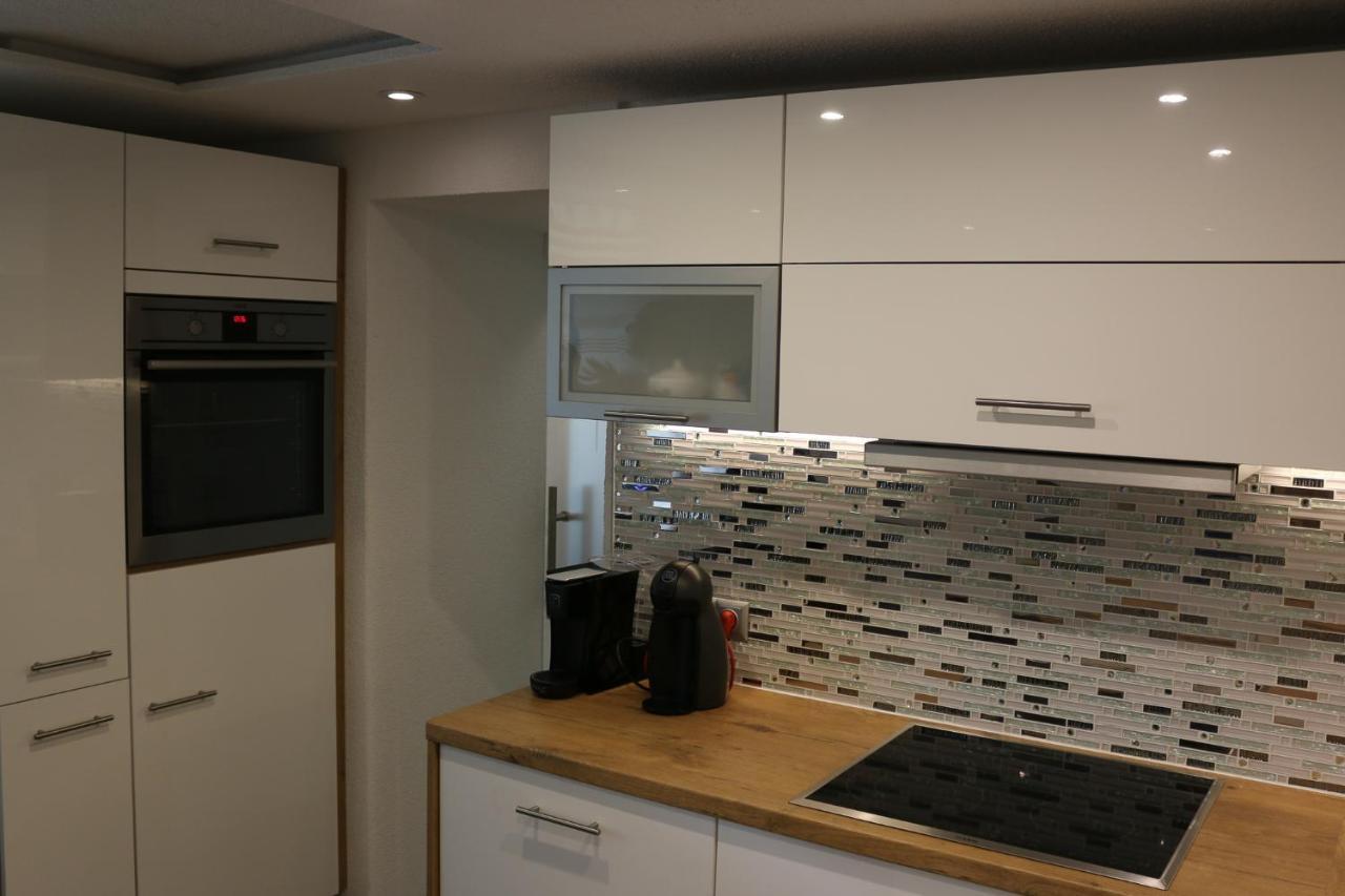 Appartement Zur Alpenruhe à Seeboden Extérieur photo